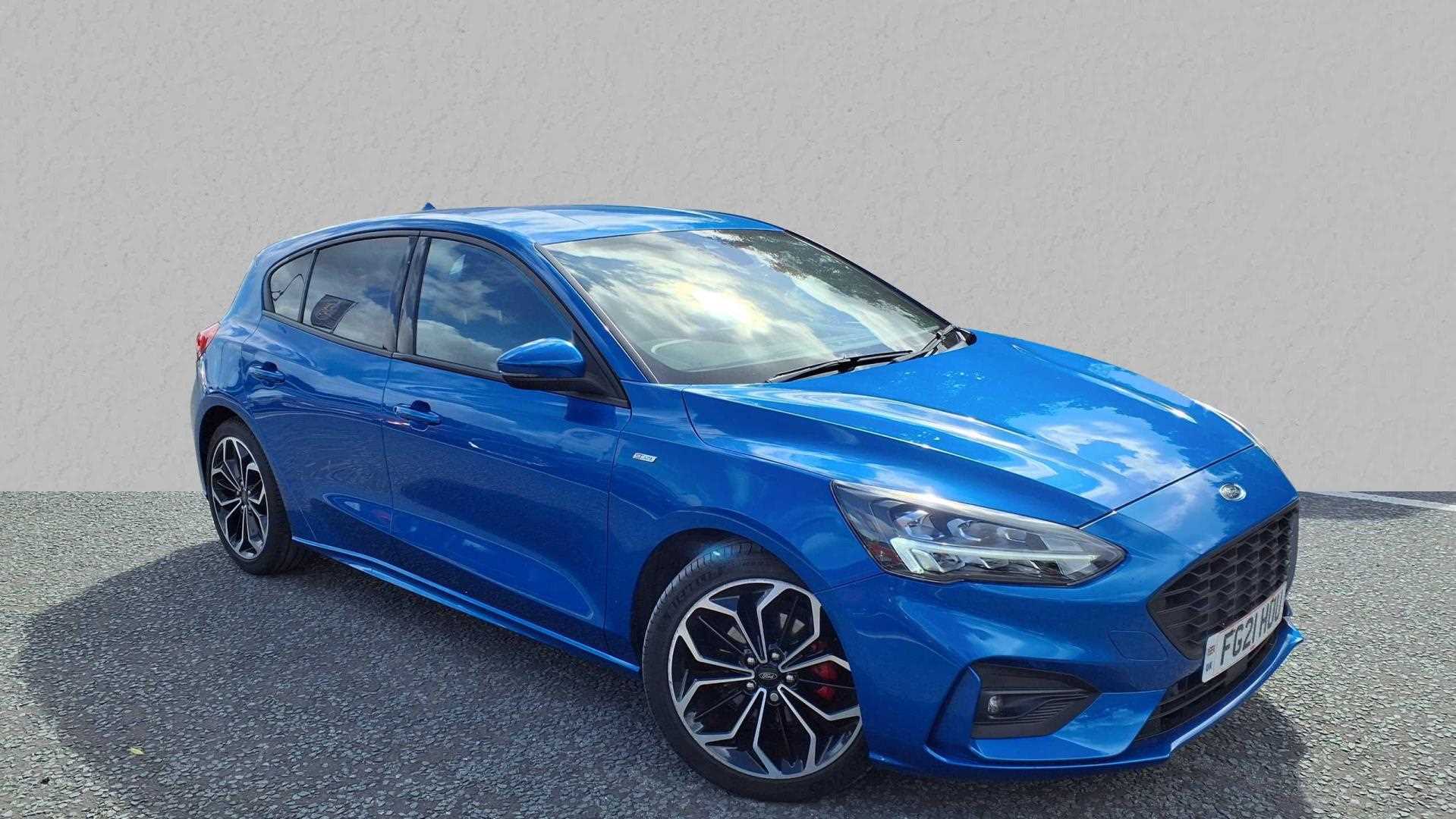 Main listing image - Ford Focus