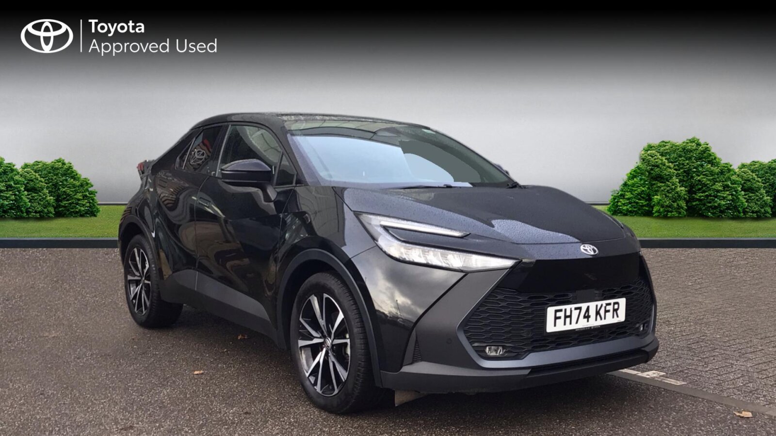 Main listing image - Toyota C-HR