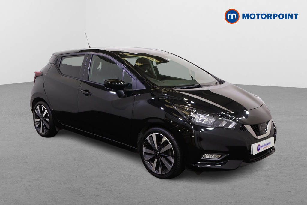 Main listing image - Nissan Micra