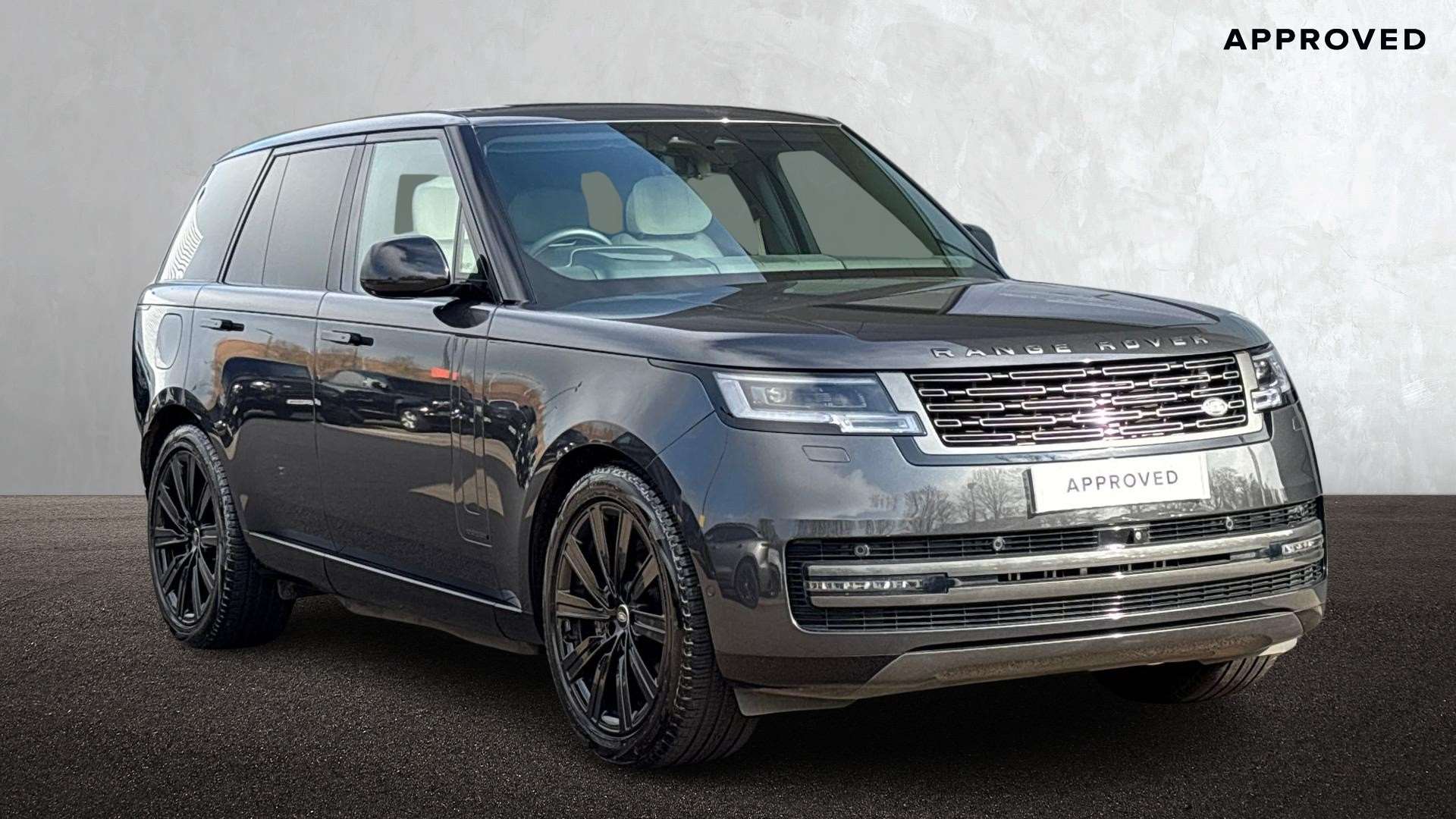 Main listing image - Land Rover Range Rover