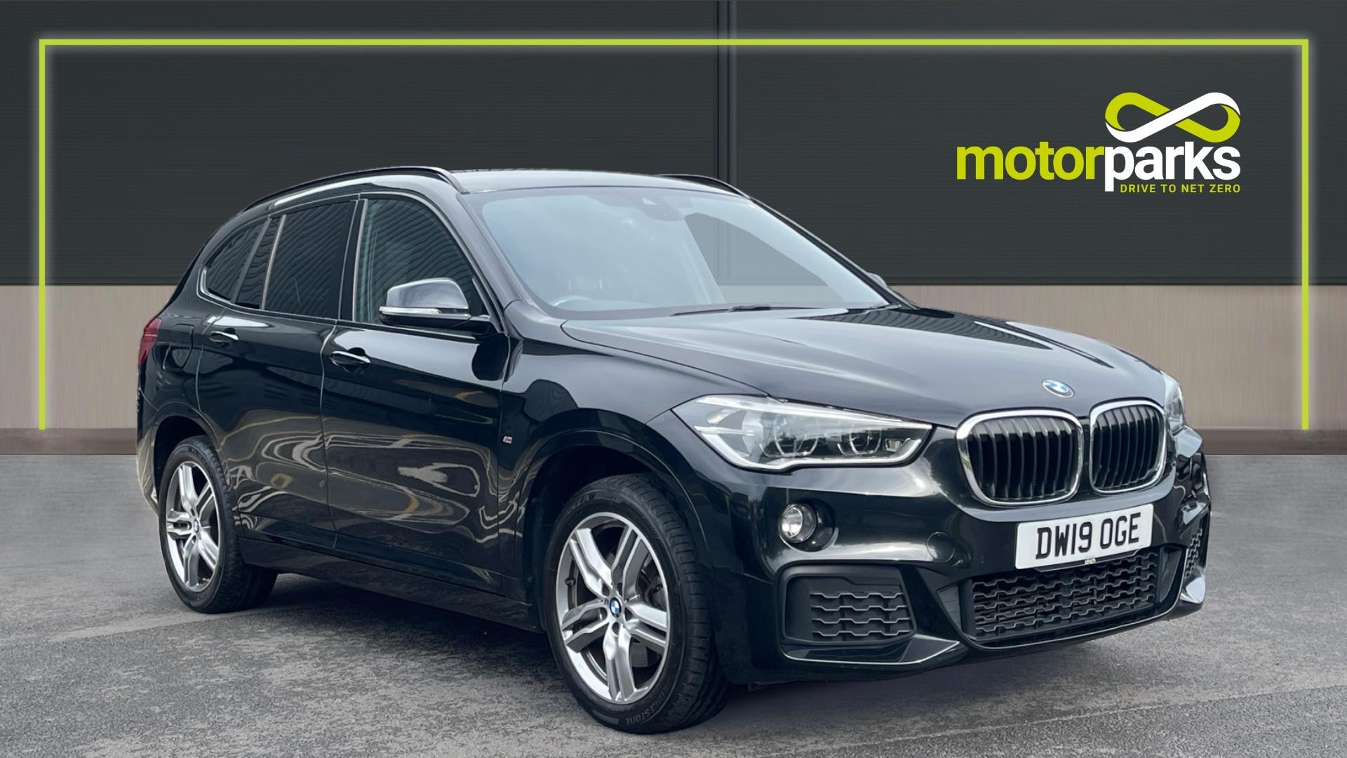 Main listing image - BMW X1