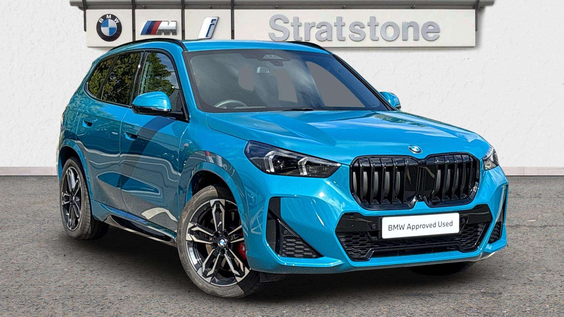 Main listing image - BMW X1