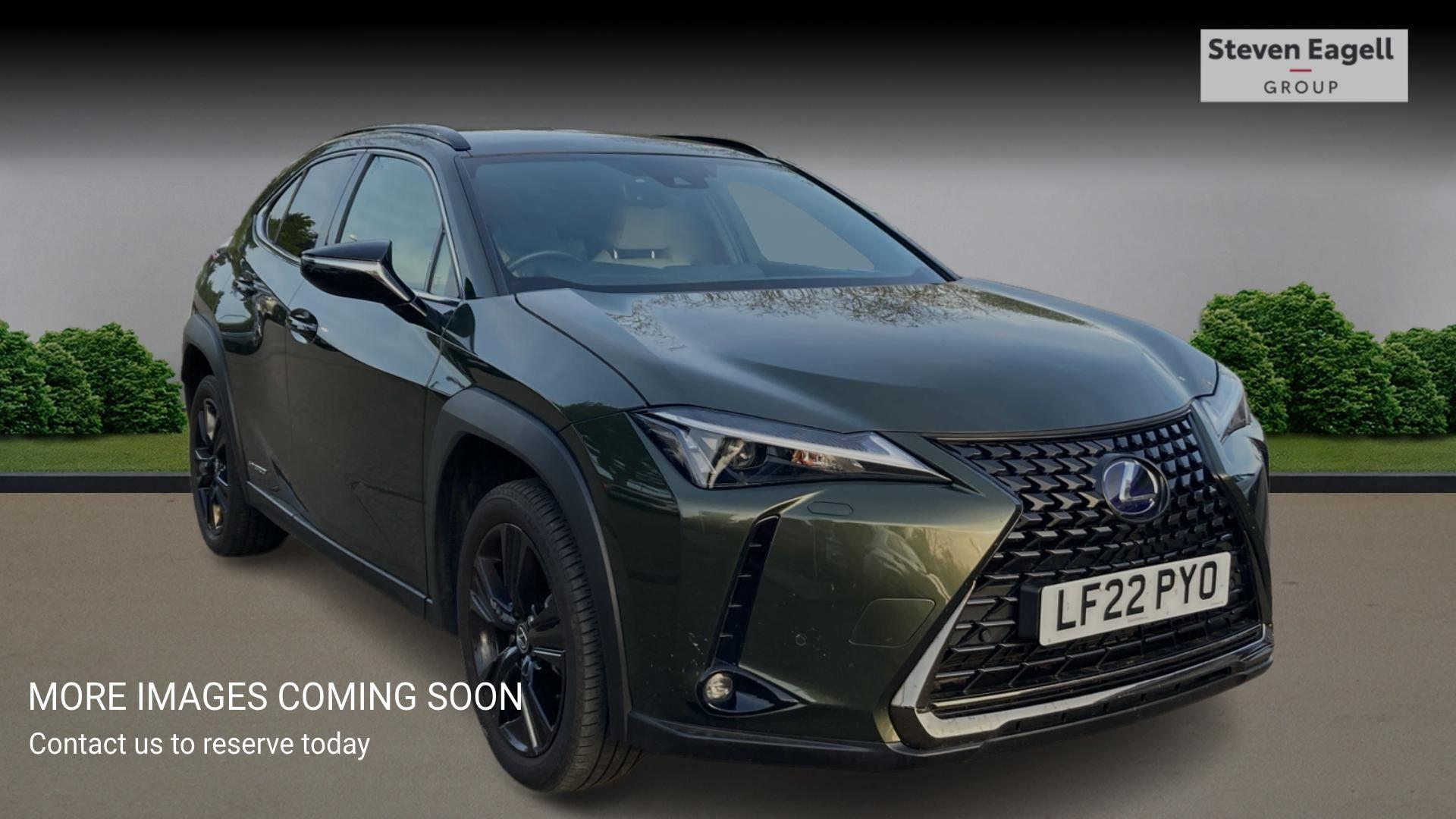Main listing image - Lexus UX