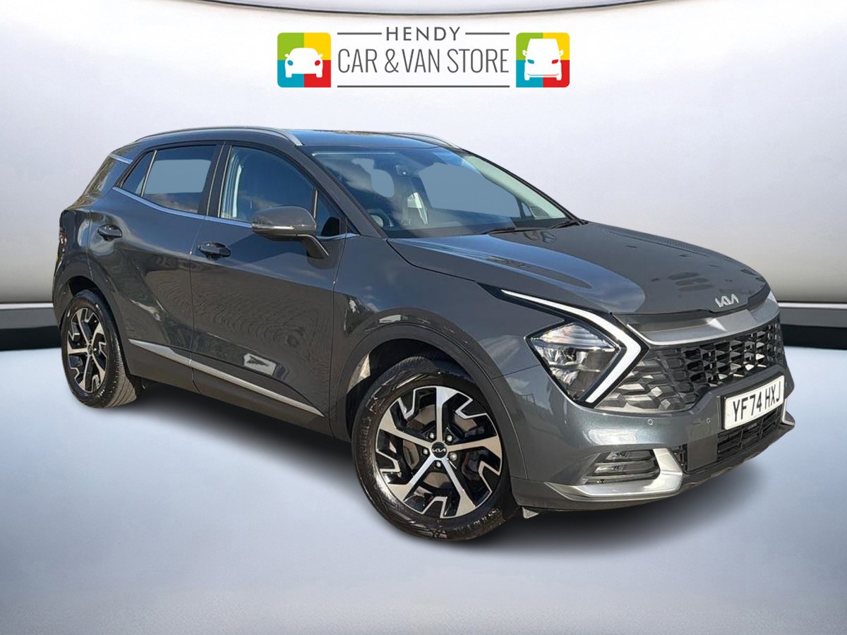 Main listing image - Kia Sportage