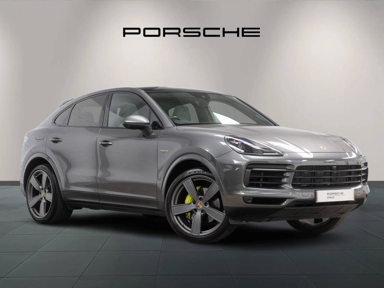 Main listing image - Porsche Cayenne