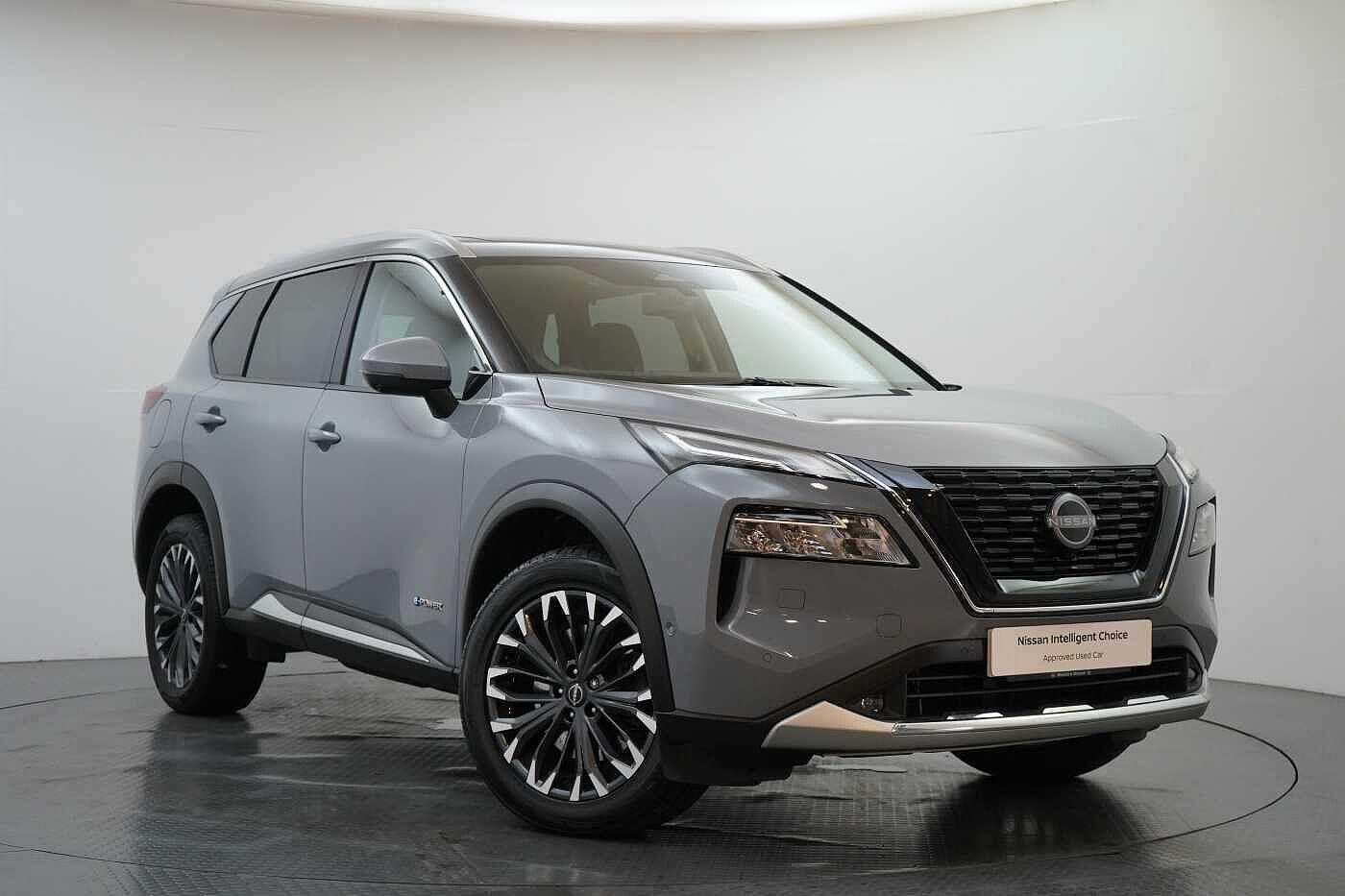 Main listing image - Nissan X-Trail