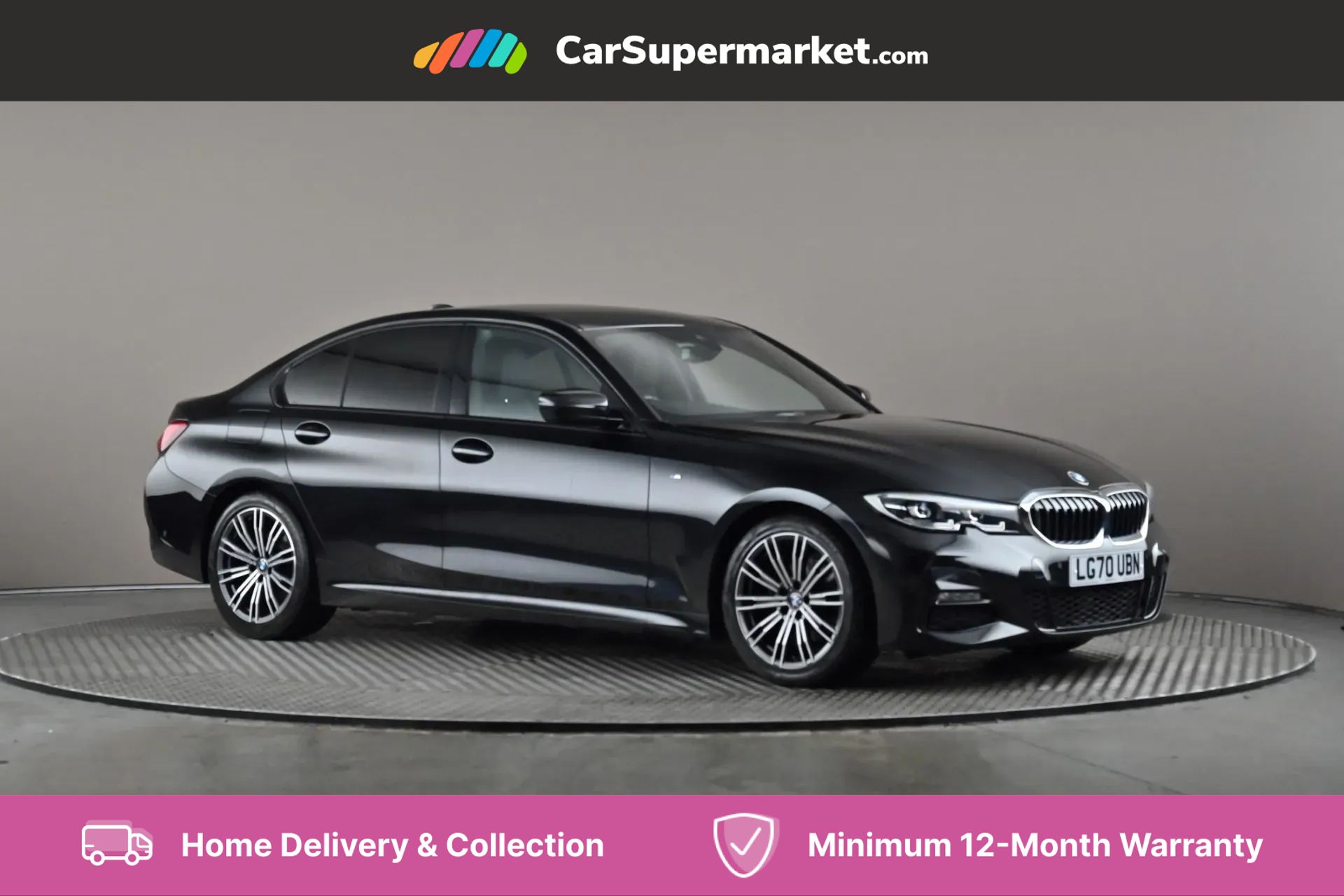 Main listing image - BMW 3 Series