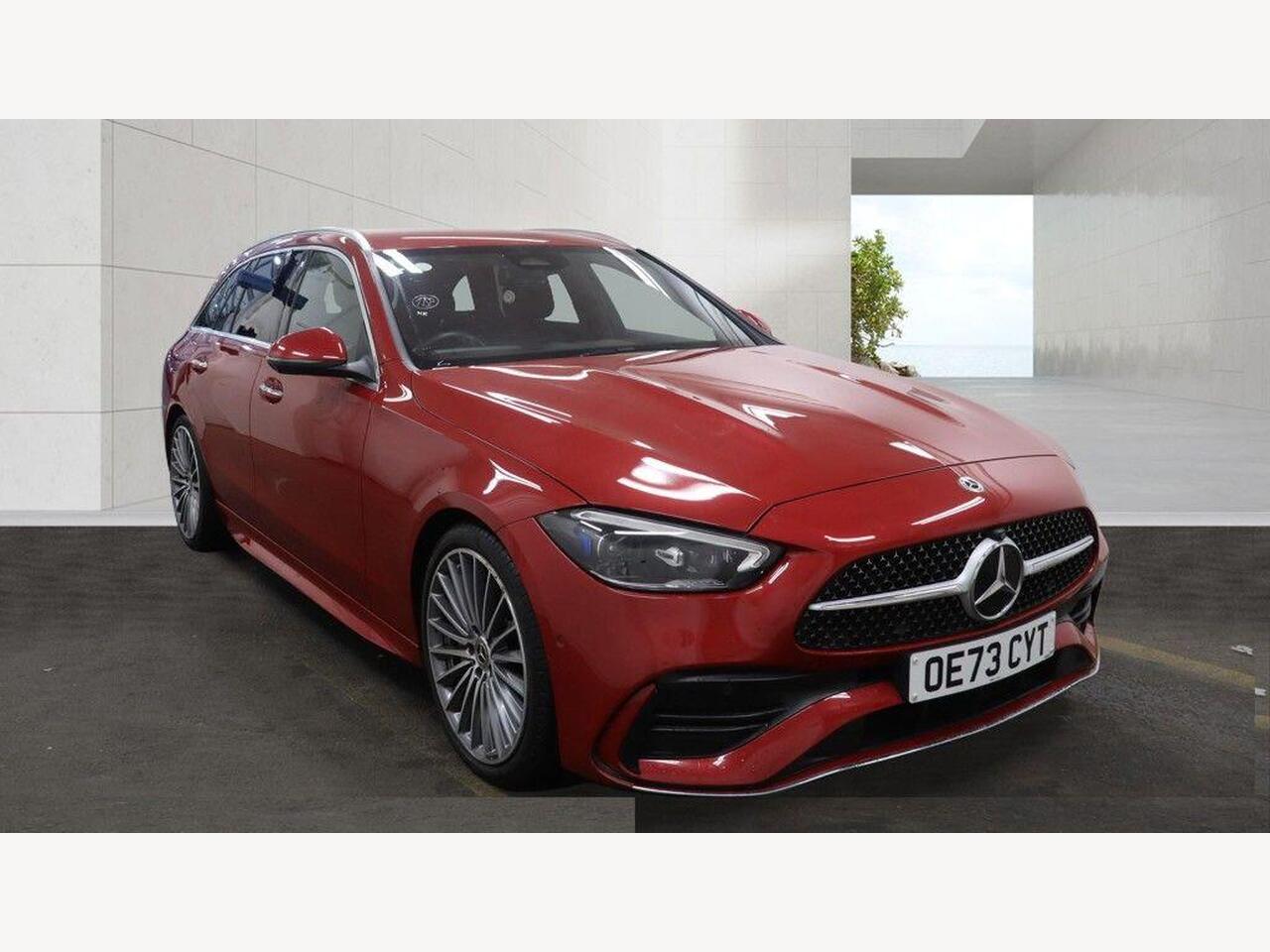 Main listing image - Mercedes-Benz C-Class