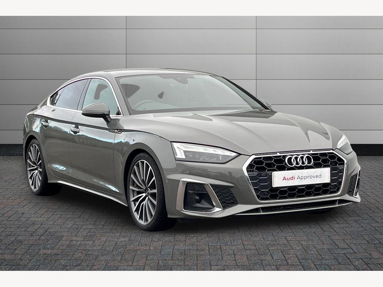 Main listing image - Audi A5 Sportback