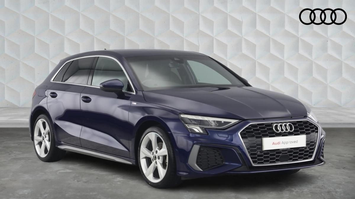Main listing image - Audi A3