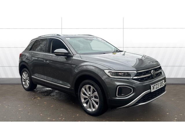 Main listing image - Volkswagen T-Roc