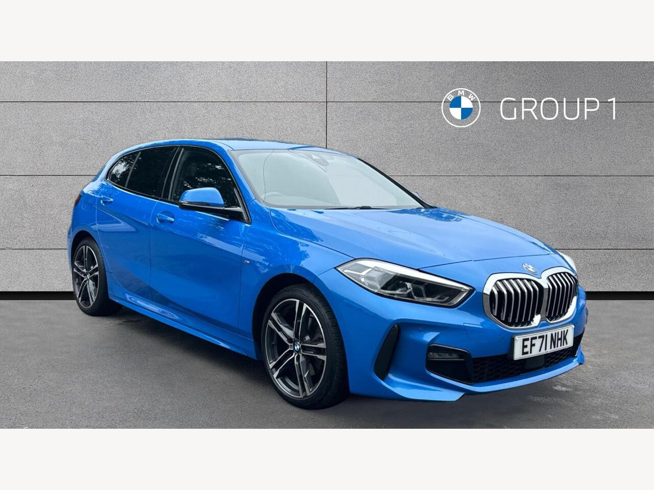 Main listing image - BMW 1 Series
