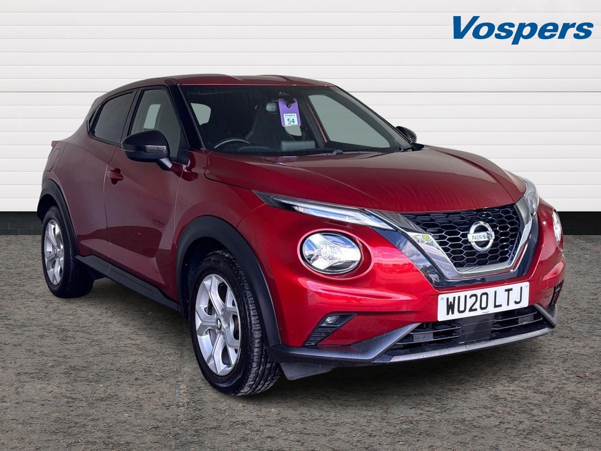 Main listing image - Nissan Juke
