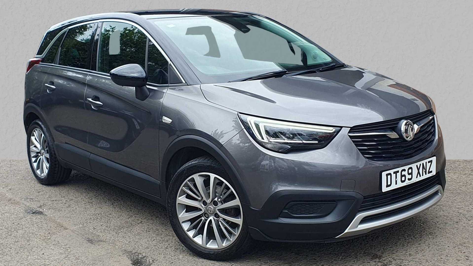 Main listing image - Vauxhall Crossland X