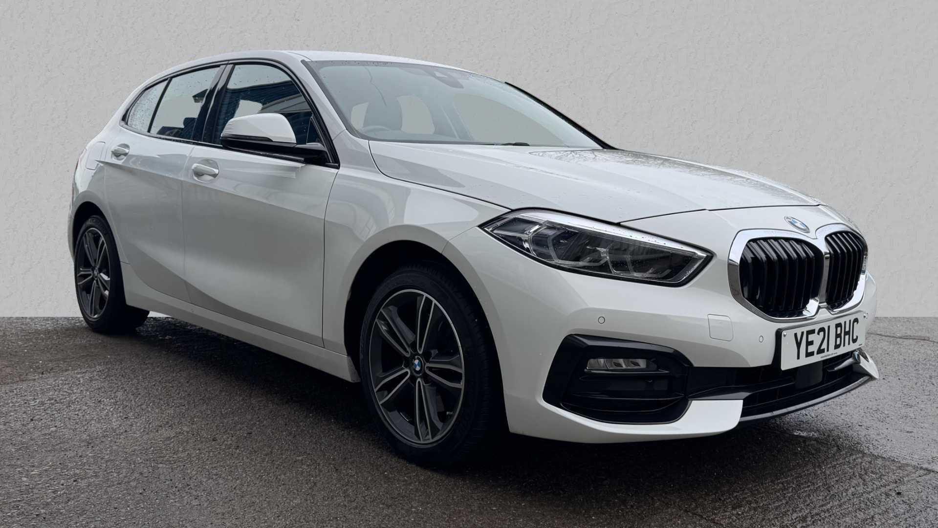 Main listing image - BMW 1 Series