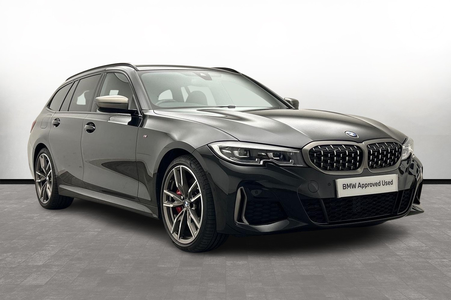 Main listing image - BMW 3 Series Touring