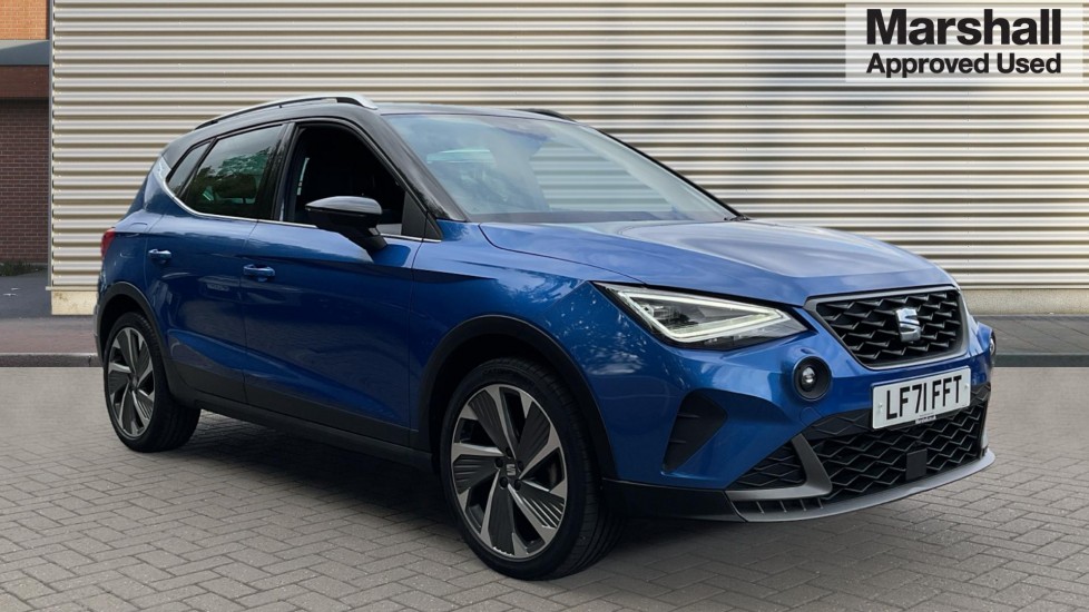 Main listing image - SEAT Arona