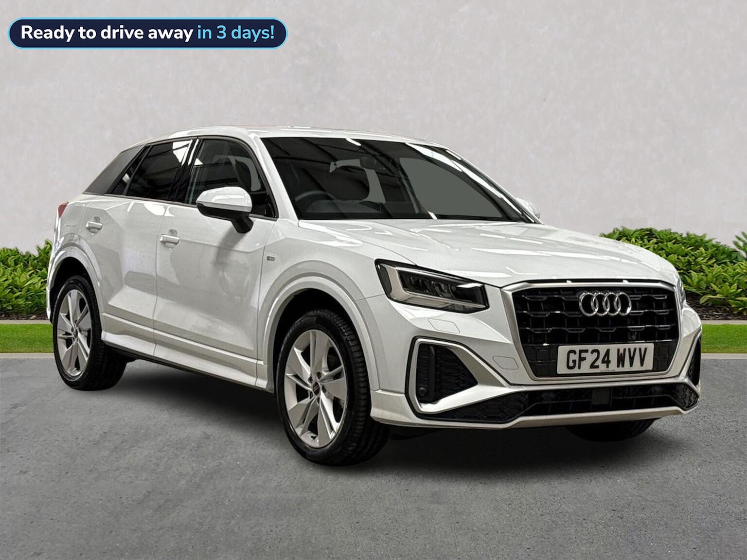 Main listing image - Audi Q2