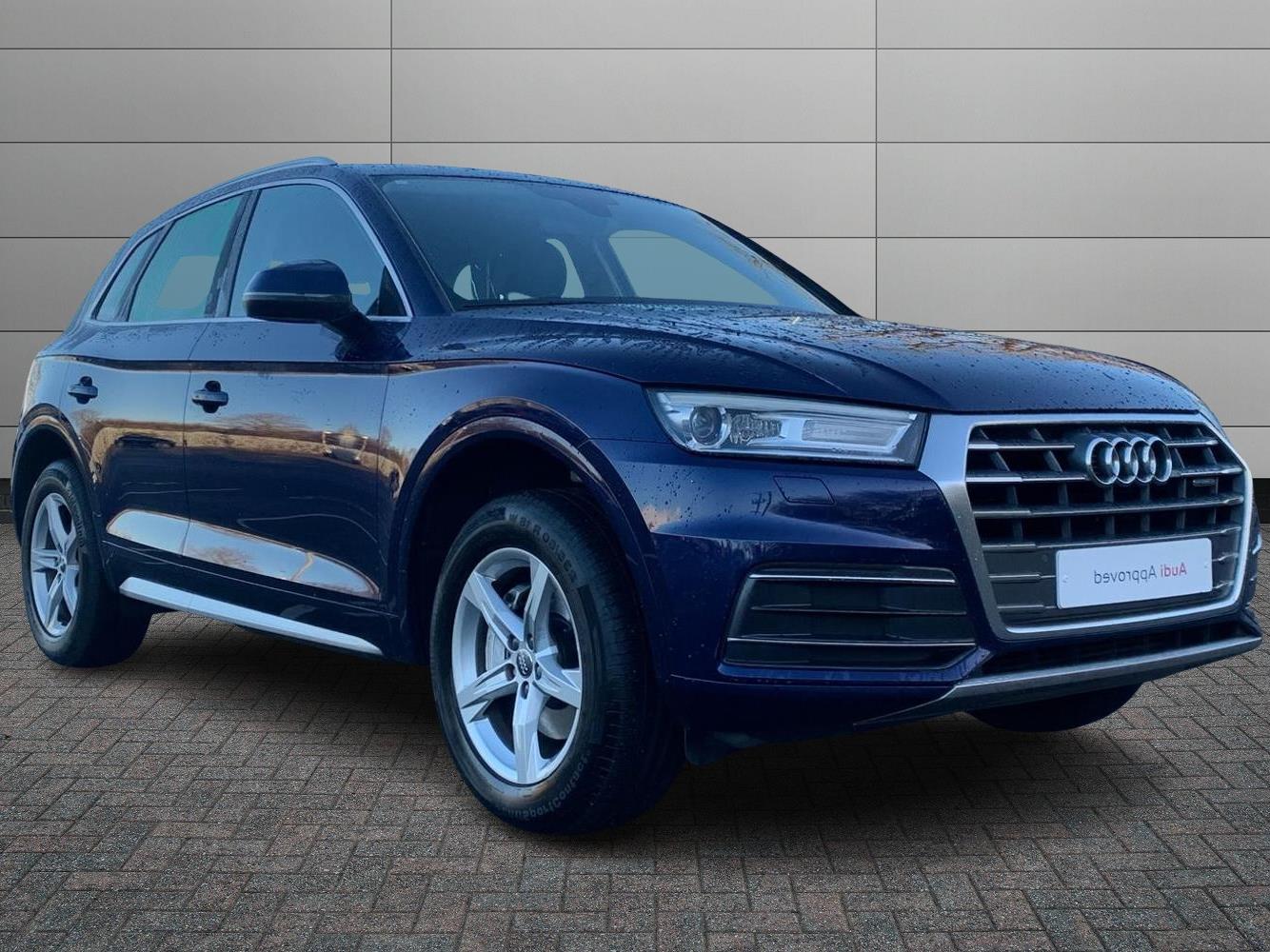 Main listing image - Audi Q5