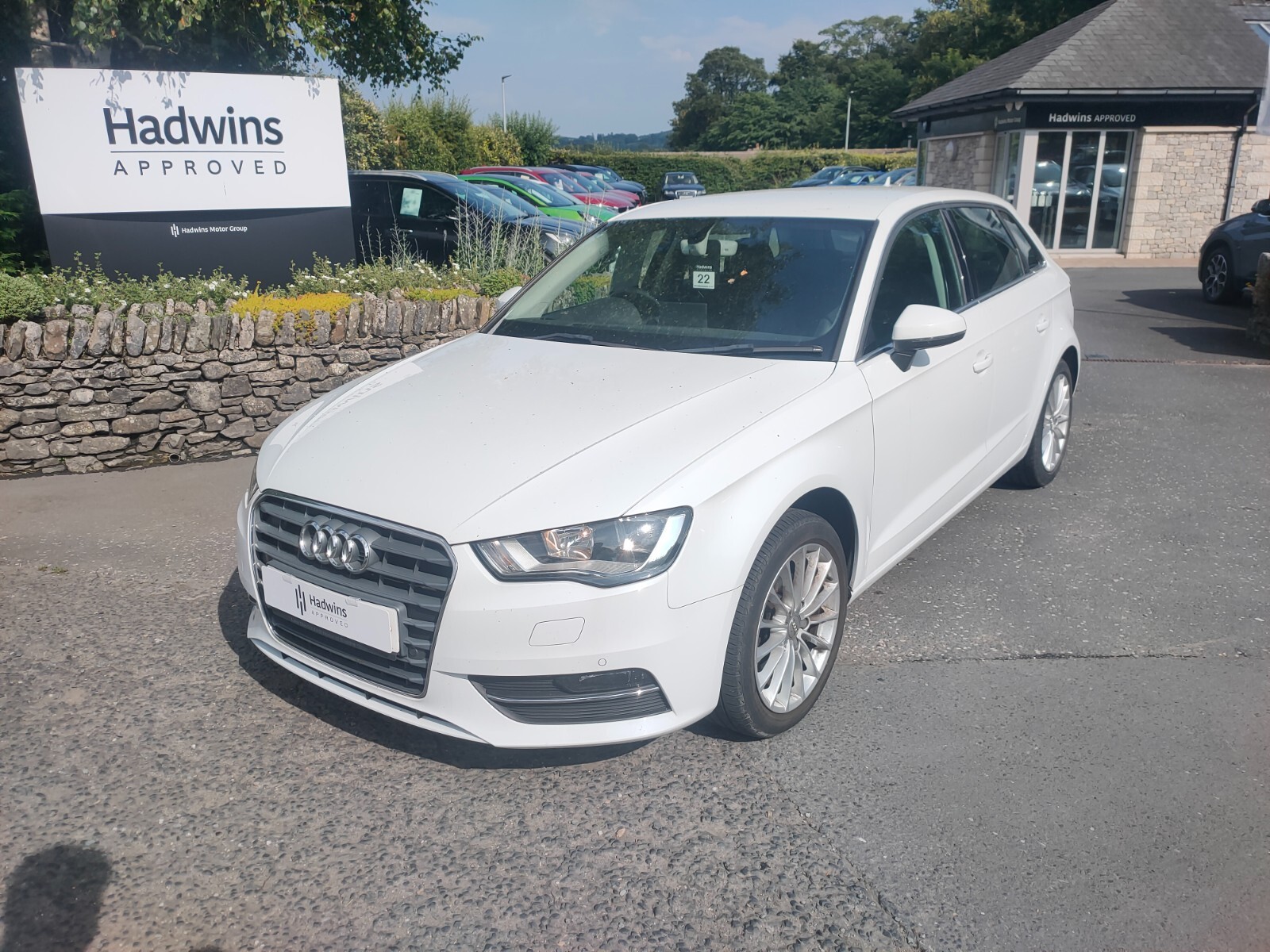 Main listing image - Audi A3
