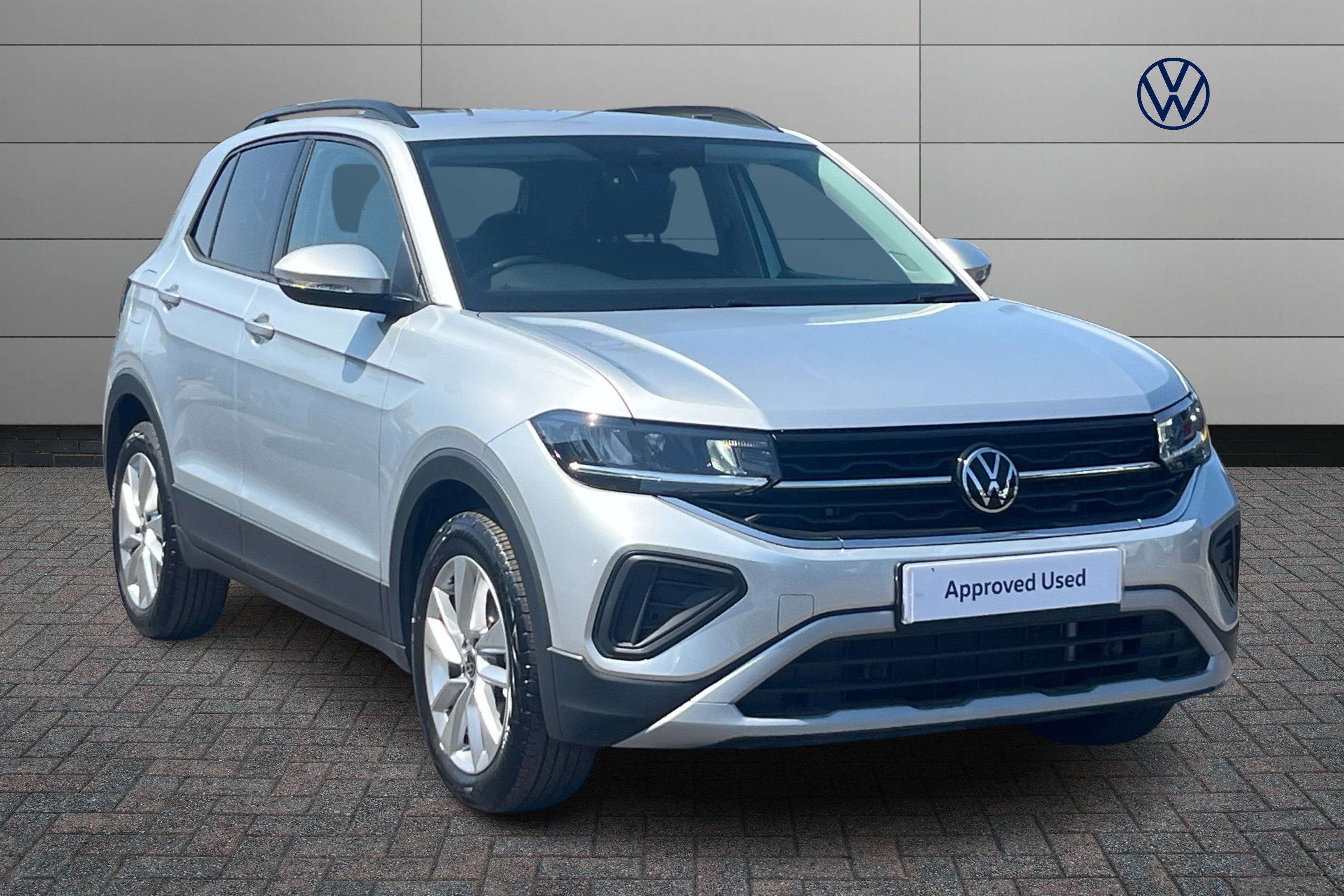 Main listing image - Volkswagen T-Cross
