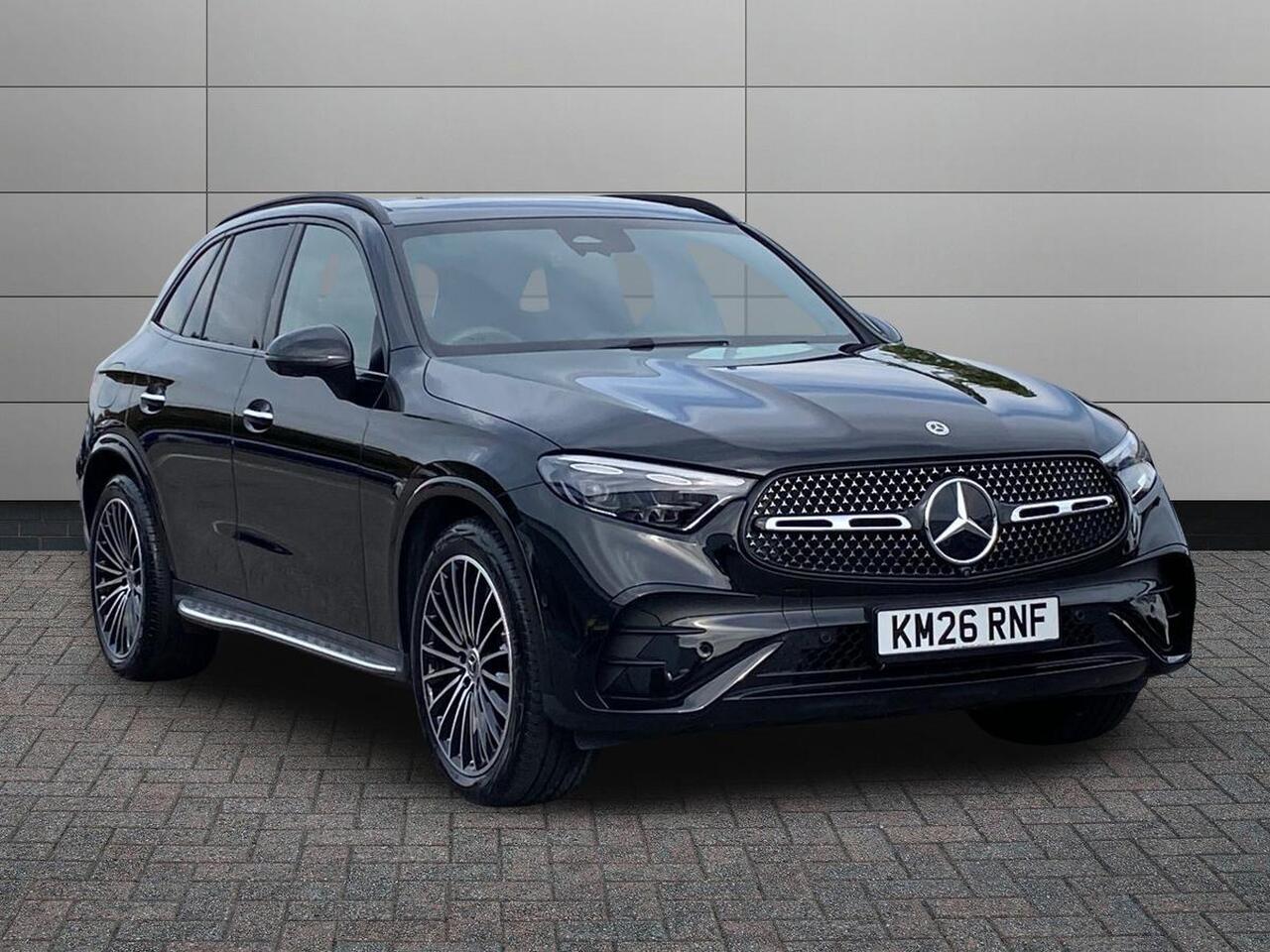 Main listing image - Mercedes-Benz GLC