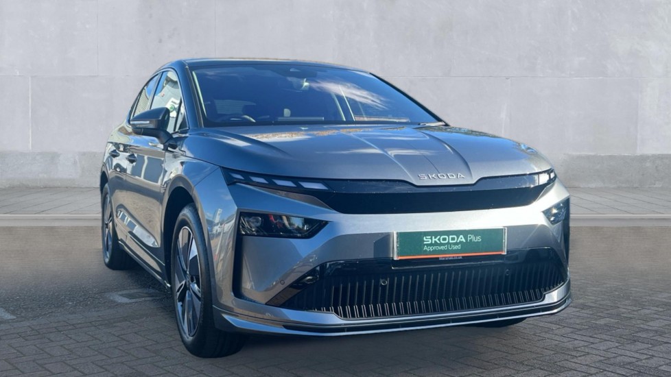 Main listing image - Skoda Enyaq