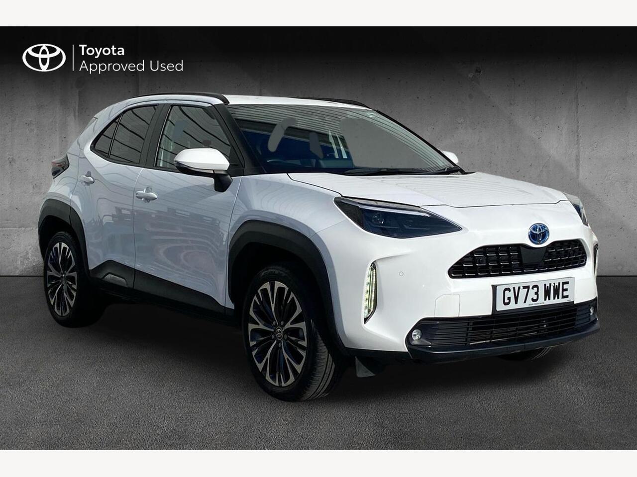 Main listing image - Toyota Yaris Cross