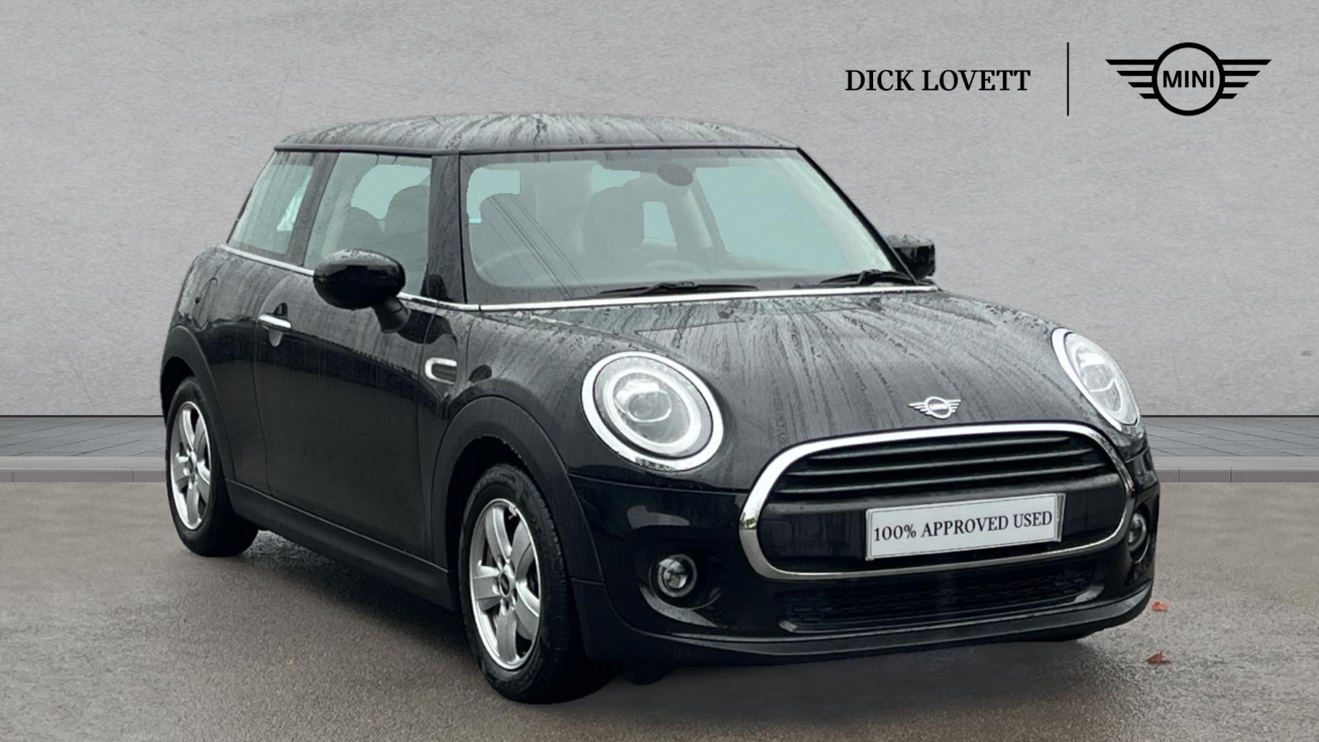 Main listing image - MINI Hatchback