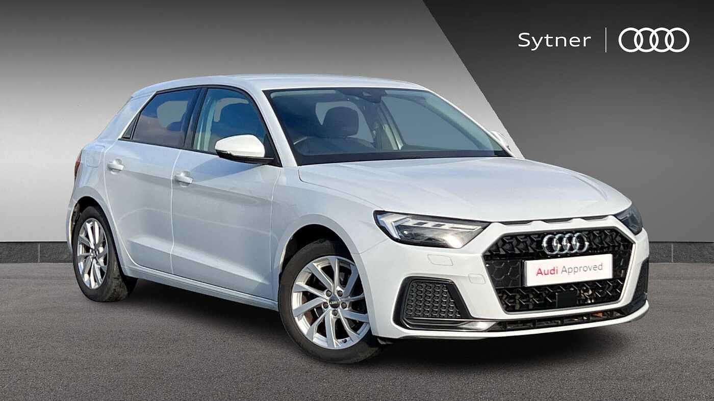 Main listing image - Audi A1
