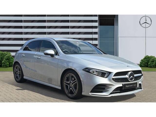 Main listing image - Mercedes-Benz A-Class