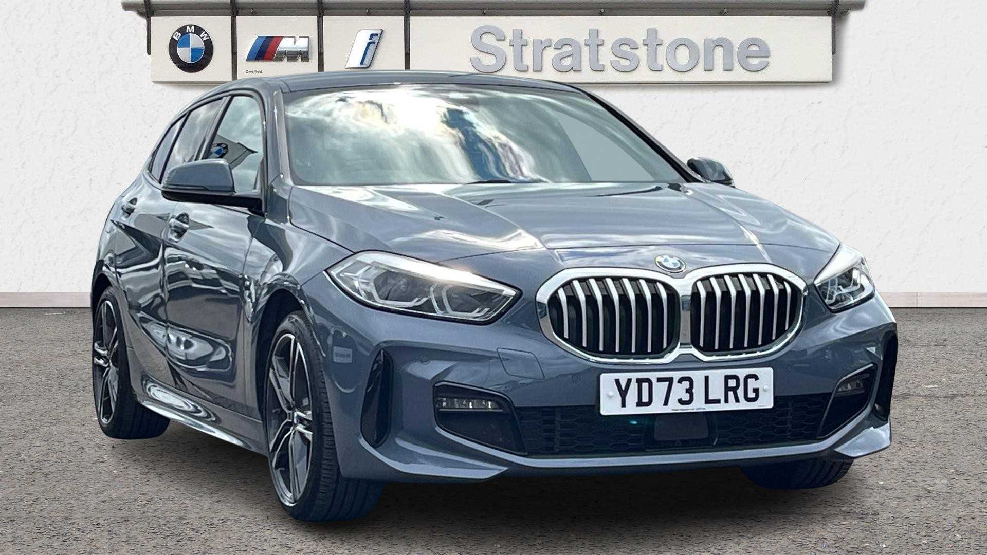 Main listing image - BMW 1 Series