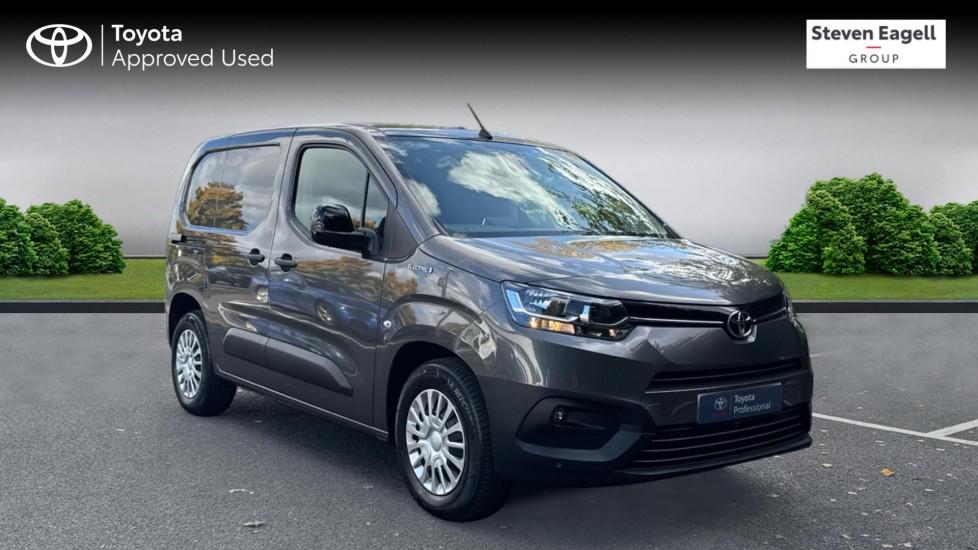 Main listing image - Toyota Proace City