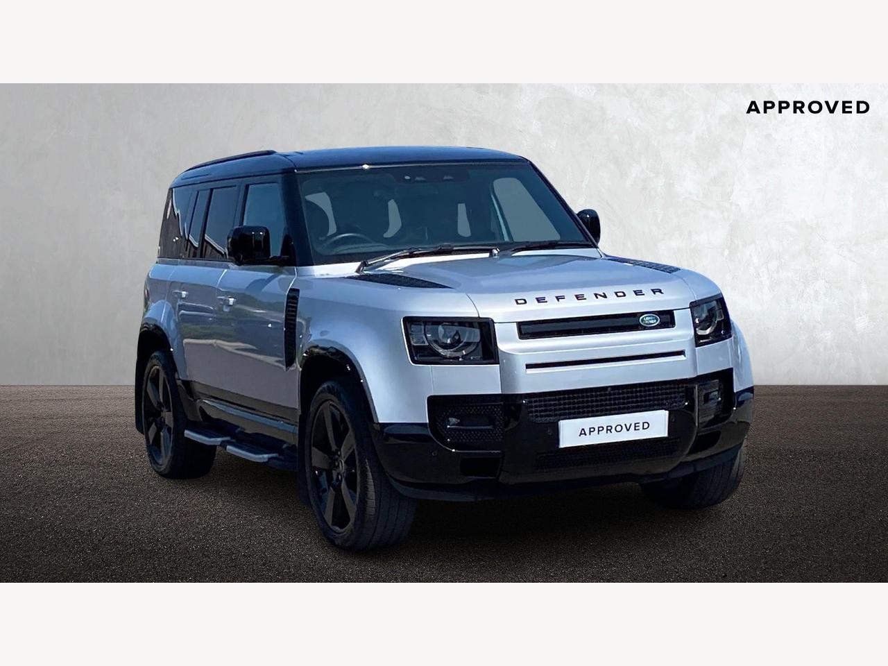 Main listing image - Land Rover Defender