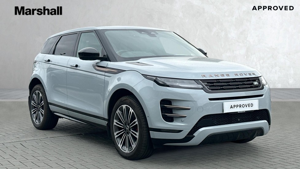 Main listing image - Land Rover Range Rover Evoque