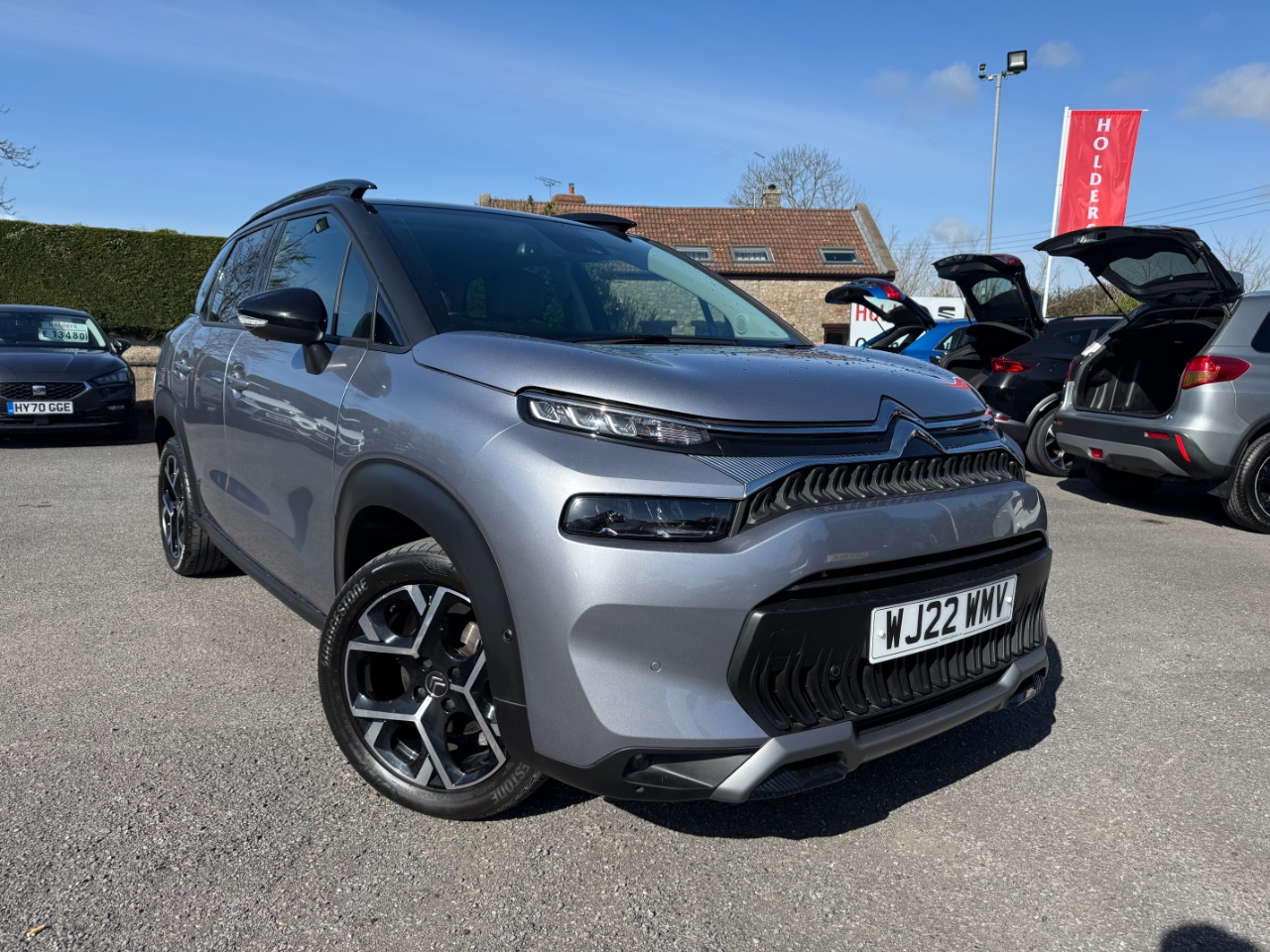 Main listing image - Citroen C3 Aircross
