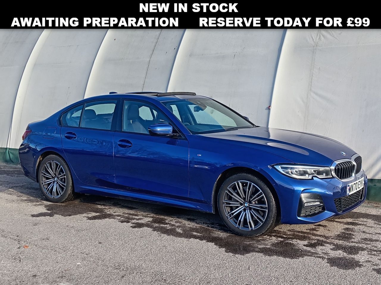 Main listing image - BMW 3 Series