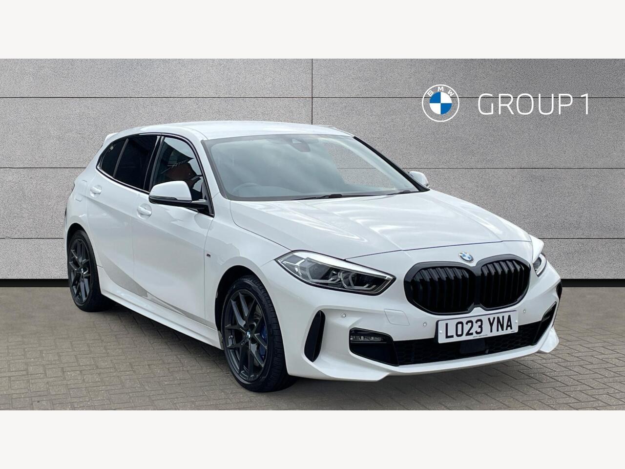 Main listing image - BMW 1 Series