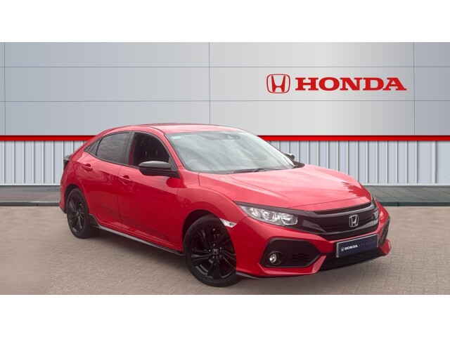 Main listing image - Honda Civic