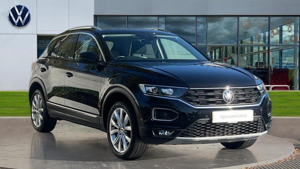 Main listing image - Volkswagen T-Roc