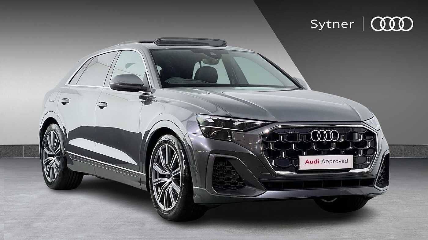 Main listing image - Audi Q8