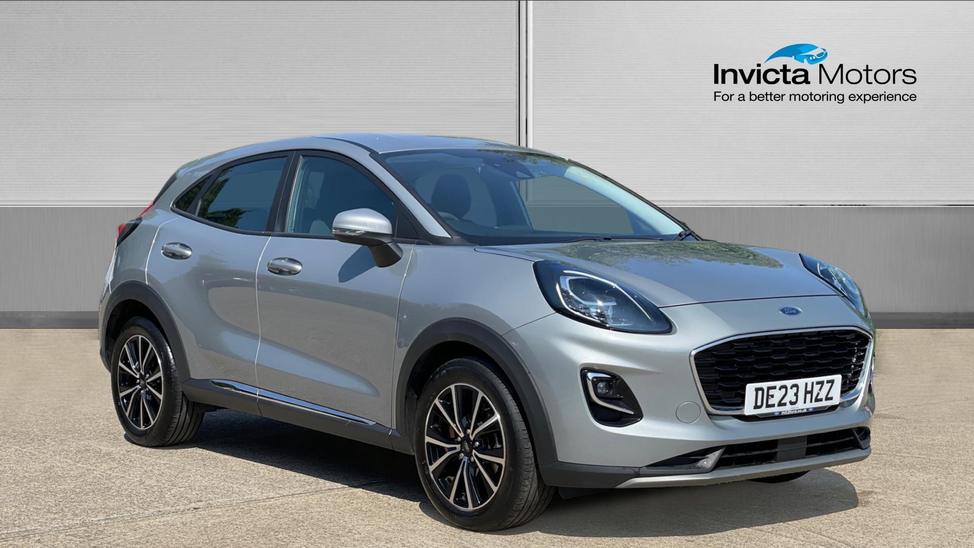 Main listing image - Ford Puma