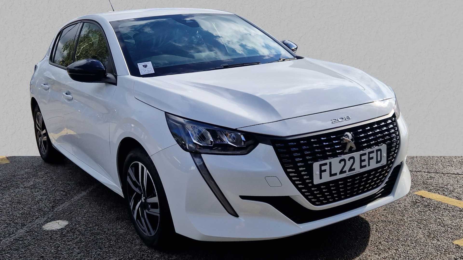 Main listing image - Peugeot 208