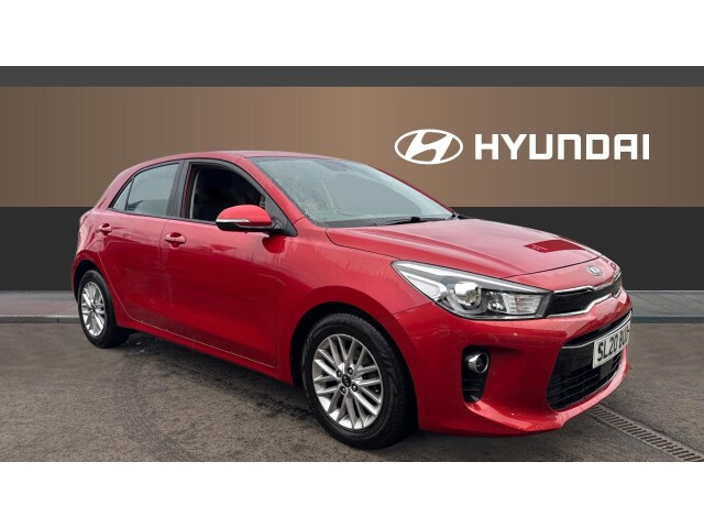 Main listing image - Kia Rio