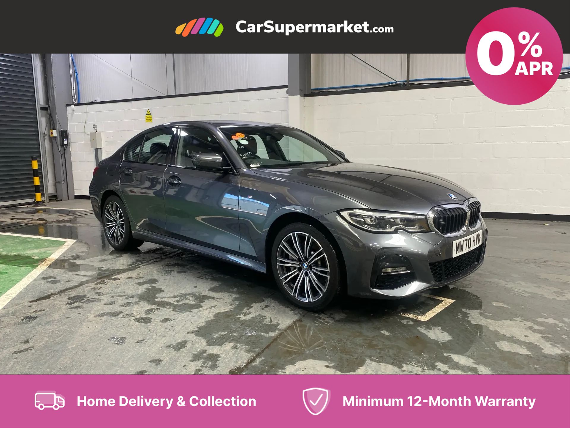 Main listing image - BMW 3 Series
