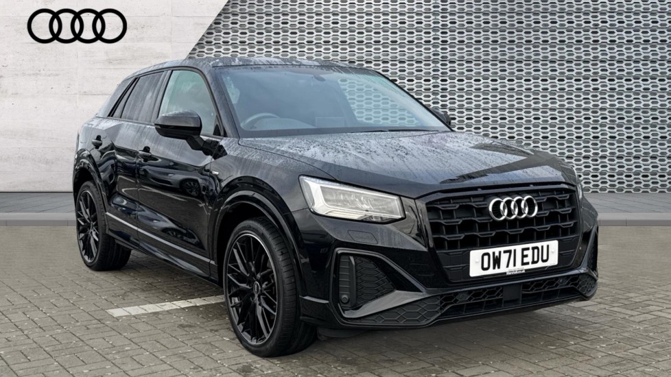 Main listing image - Audi Q2