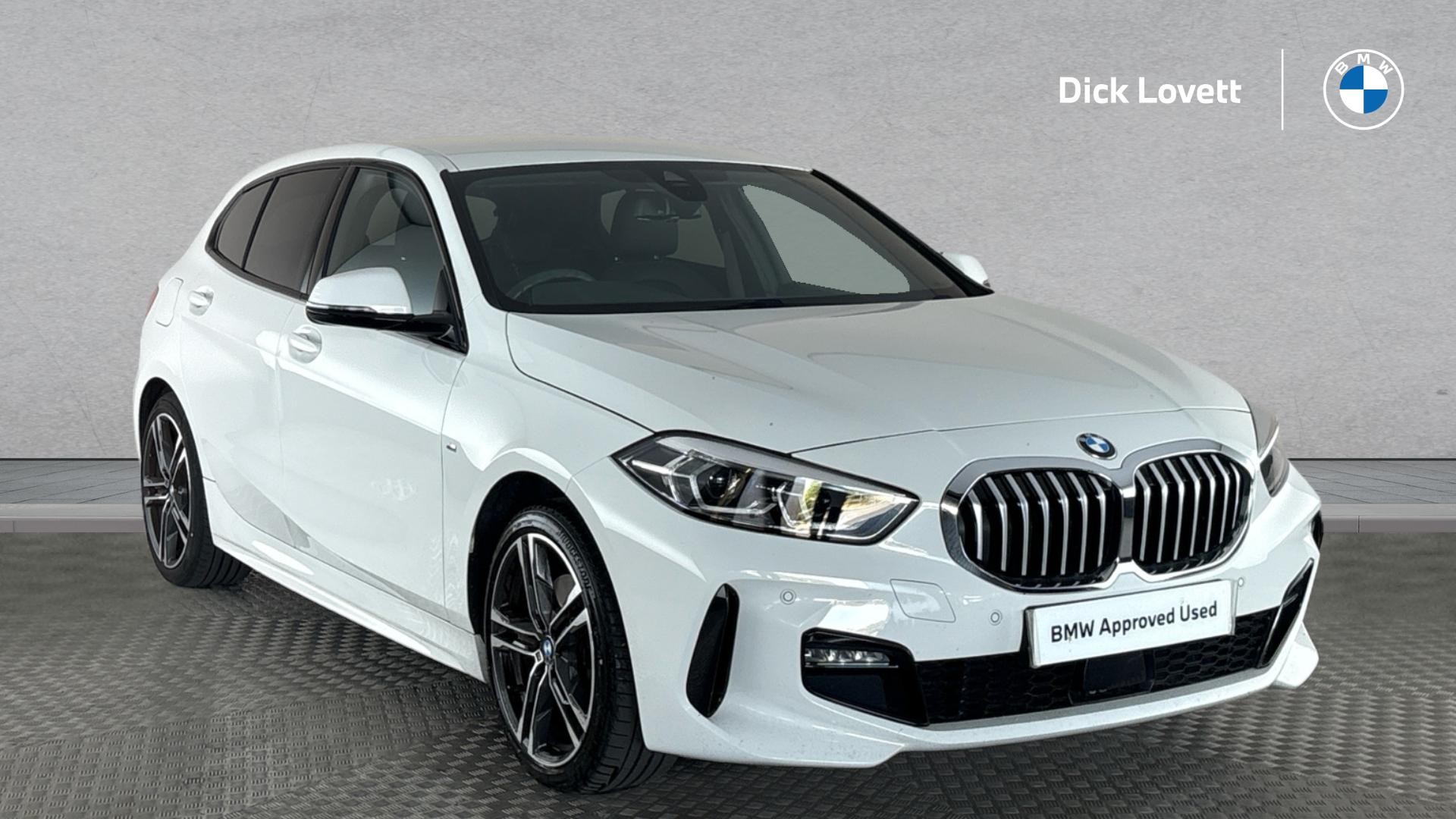 Main listing image - BMW 1 Series