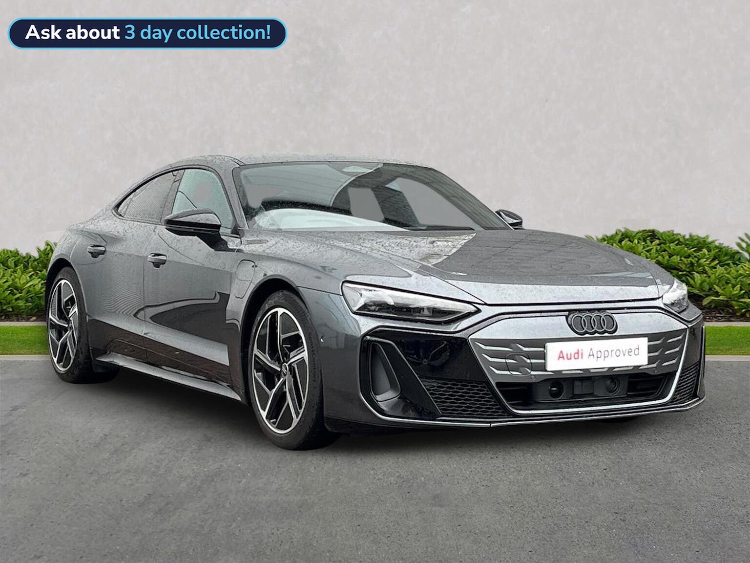 Main listing image - Audi e-tron GT