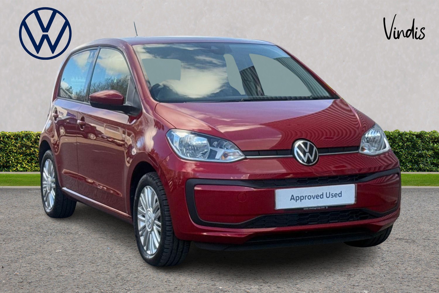 Main listing image - Volkswagen Up