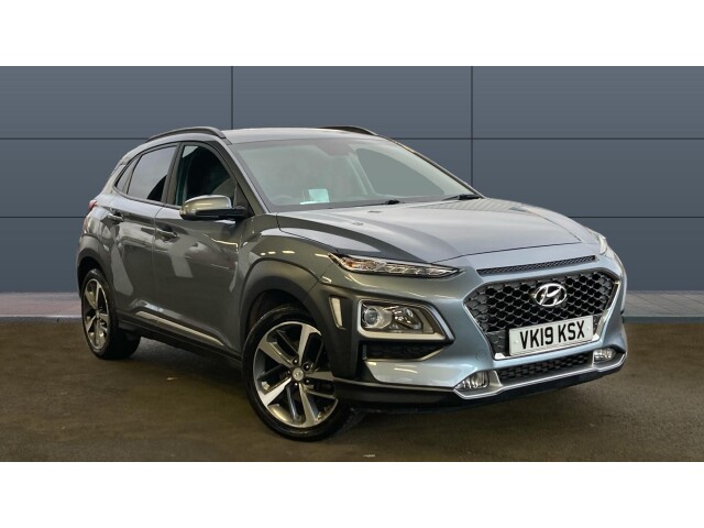 Main listing image - Hyundai Kona